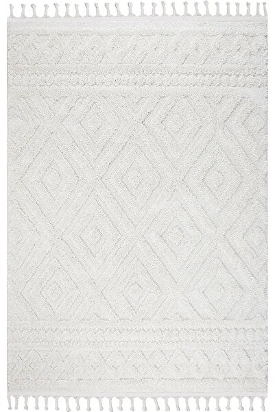 metacarpet Norway Mns Bukleli Premium Yumuşak Peluş Post Iskandinav Oturma Od...