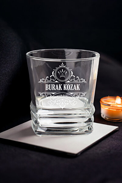 hediyemen Doğum Günü Hediyesi Erkeğe 2’li Viski Bardağı Kadeh Seti