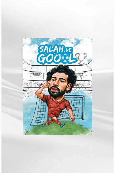Muhammed Salah Not Defteri