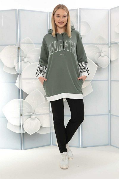 WND SPORT 2-PIECE TUNIC SET TRACKSUIT SET 6139