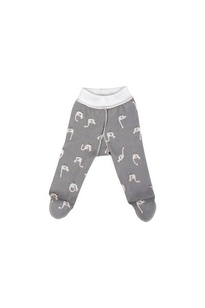 Sevi Bebe Premature Booties Bottom Pajamas 6921