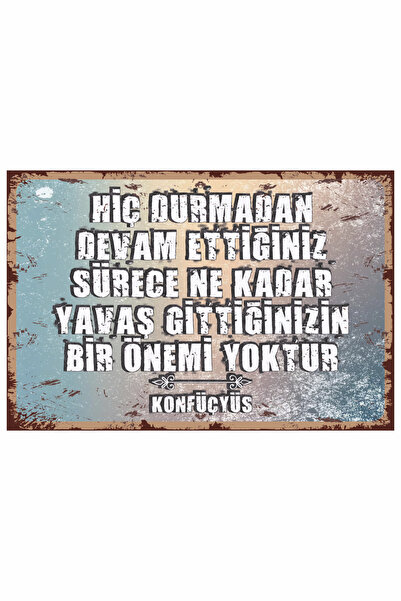 Hayat Poster Konfucijanska motivaciona filozofija citati zidni natpisi retro ...