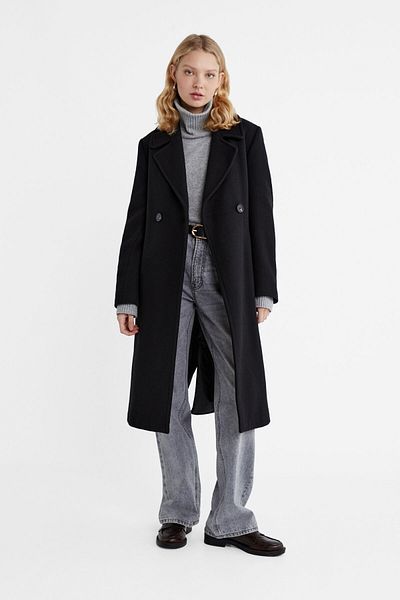Stradivarius Kemerli Kaban