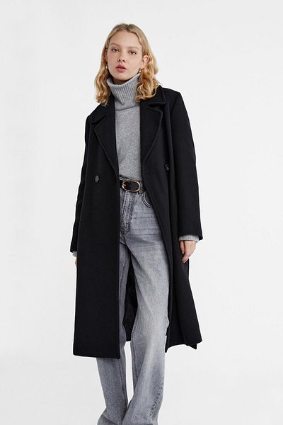 Stradivarius Kemerli Kaban