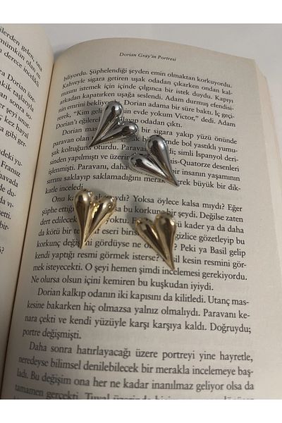 su jewelry collective shine STEEL HEART EARRING
