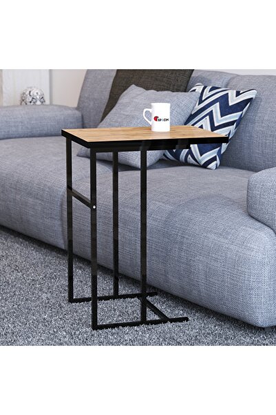 Pinkcloset C Sehpa , Yan Sehpa , Koltuk Sehpası 45x33