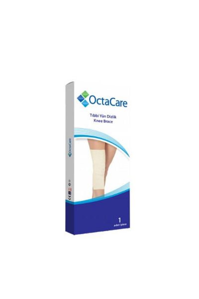 Octacare WOOL KNEEETER OCTACARE SMALL x 2pcs