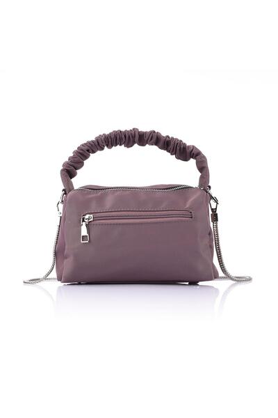 ÇÇS Bath Kadın Zincir Askılı El Çantası