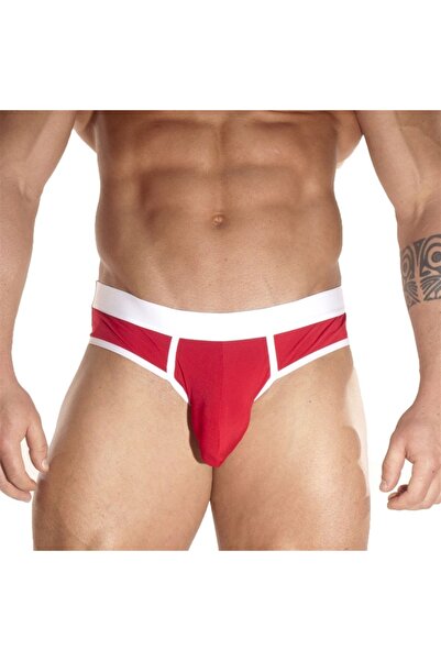 Narnuga Kontras Biyeli Erkek Slip