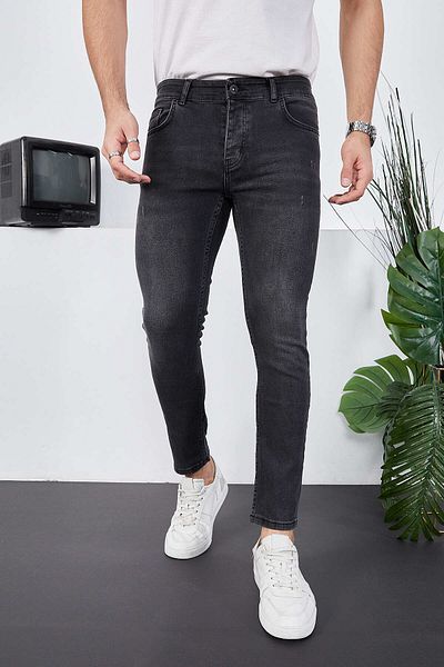 ENZİM JEANS Ανδρικό τζιν Lycra Skinny Fit Super Skinny Jeans