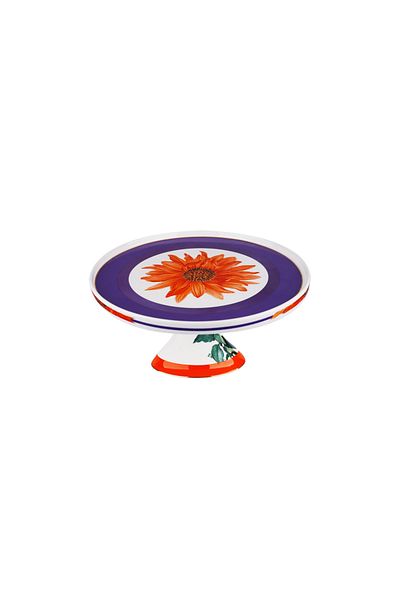 Lucky Art Marian Bone Cake Stand 31 Cm