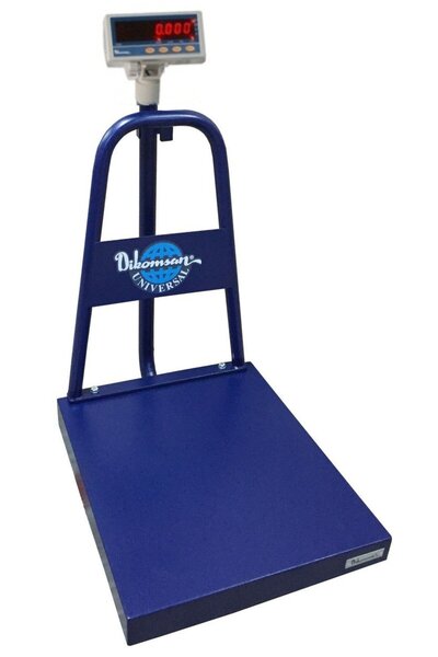 Dikomsan Hct El 150 40x 50 Elektronik Baskül 0011.0014