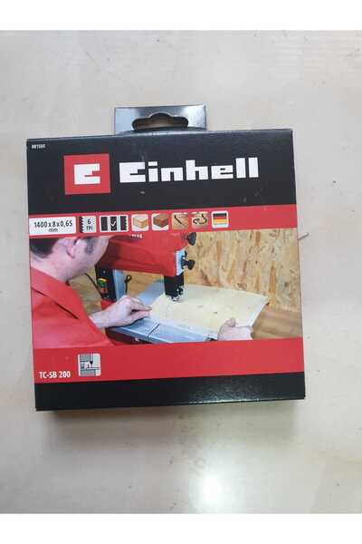 Einhell kwb Tc-Sb 200 Şerit Testere Bıçağı