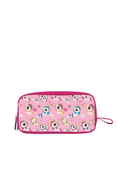 Famebag حقيبة ظهر مدرسية يونيكورن من Cennec Ümit - حقيبة غداء وحقيبة حامل قلم