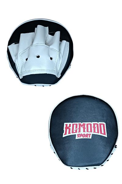 KOMODO SPORT Kick Boxing Target Porridge/Boxing Target Porridge/Muay Thai Target Porridge double