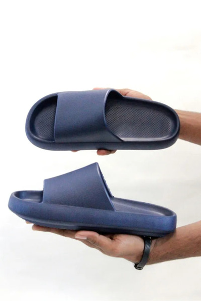 Cozi company Γυναικείες παντόφλες Unisex - Παραλία, Πισίνα, Θάλασσα, Καθημερινή - Αντιολισθητική σόλα, Λειτουργία μπάνιου