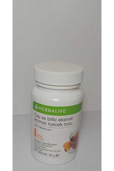 Herbalife Bitkisel Konsantre Çaylar Şeftali Aromalı 50 g