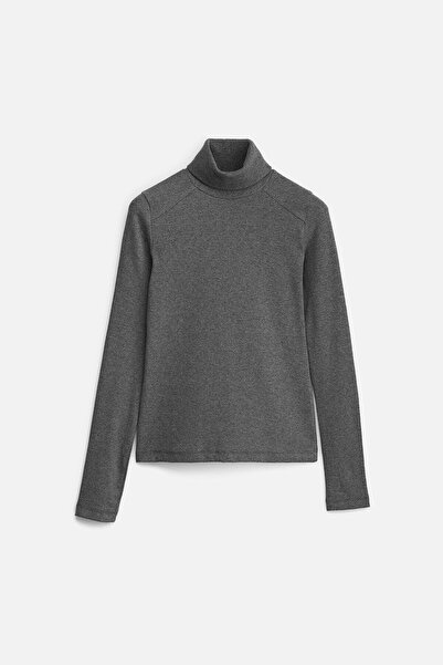 urban focus Turtleneck Robe Body