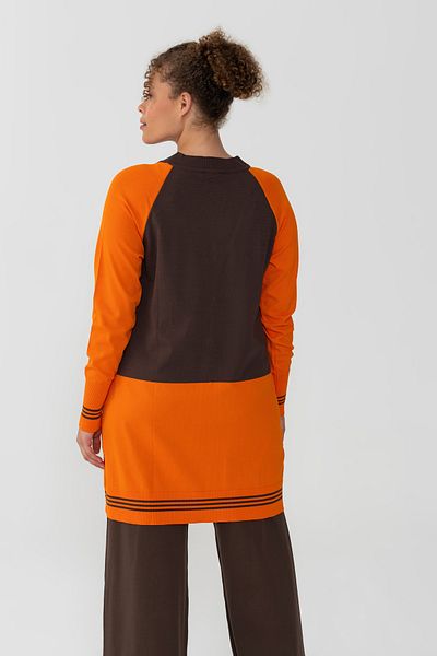 Niliwi 3033 HRK COLLAGE CARDIGAN