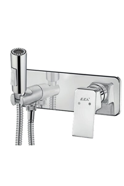 Eca Tiera Ankastre Taharet Bataryası El Duşlu Sıva Üstü 102167005-KE