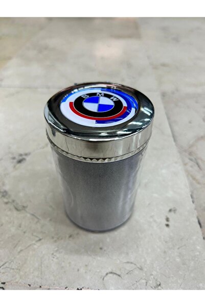 APEXİ TÜM ARAÇLARA UYUMLU 7 LEDLİ 50. YIL BMW LOGOLU ARAÇ İÇİ KÜLLÜK