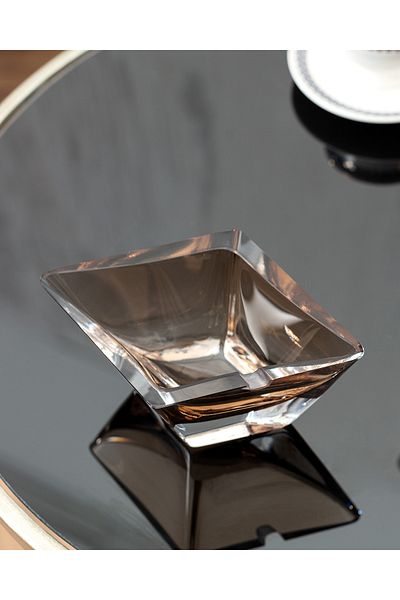 Madame Coco Le Mans Handmade Glass Ashtray