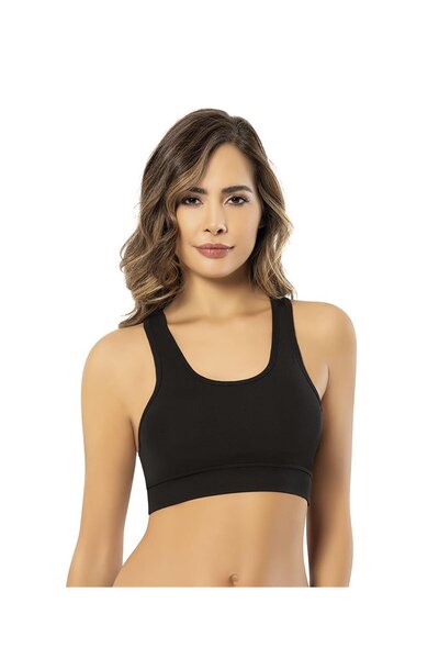 NightLove MODELED BUSTIER WITH DIVER PAD