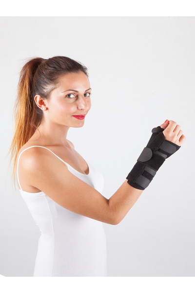 REDPLUS BAŞPARMAK DESTEKLİ EL BİLEK ATELİ