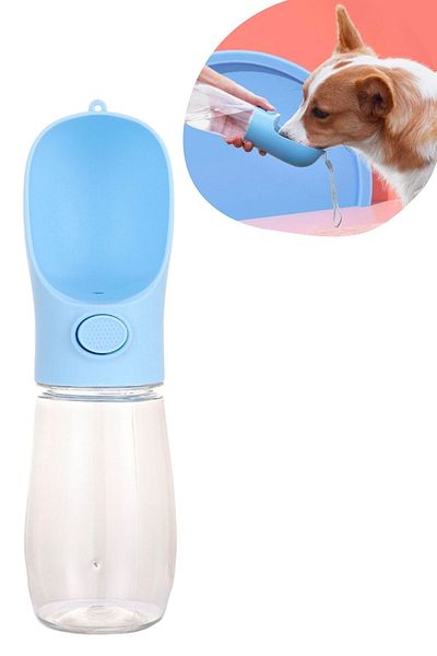 Buffer ®   450 ml Portable Button Pet Waterer