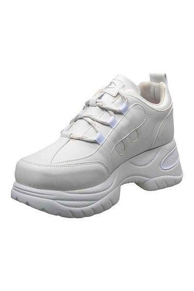 M.P. TENIS DE FEMEI CU TALPA ÎNALTĂ