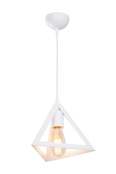 AG LightDesign White Pendant Chandelier Bedroom Living Room Kitchen Corridor Lamp