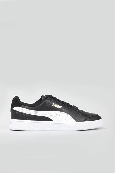 Puma Ανδρικό πάνινο παπούτσι μαύρο 309668-04 Shuffle