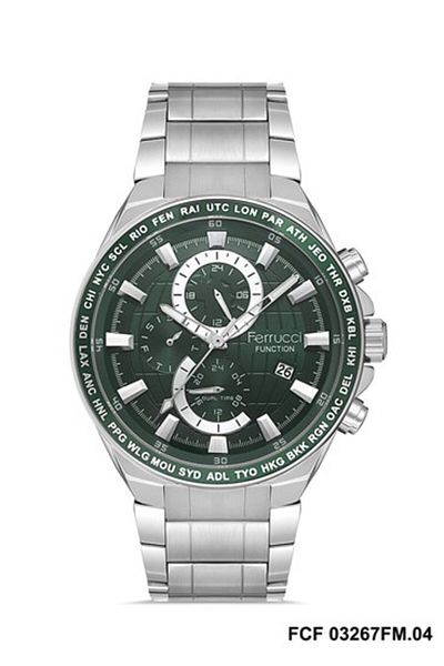 Ferrucci FCF.03267FM.04 MEN'S WRISTWATCH