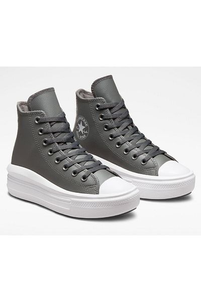Converse Gray Sports Shoes Styles Prices Trendyol