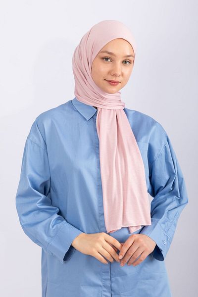 hijabchi Combed Cotton Shawl Series No 1