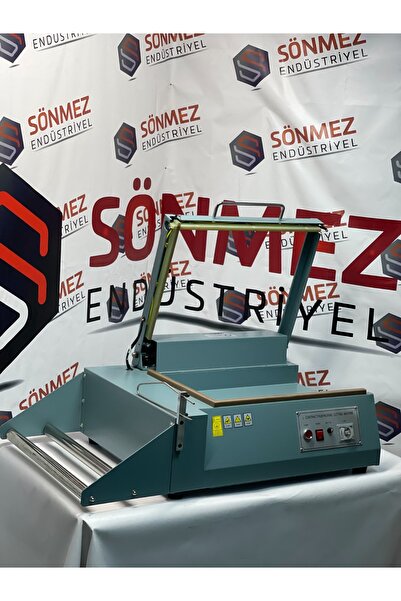 Genel Markalar Sönmez Vakum Naylon Poşet Kesim Yapıştırma Makinesi Naylon Kes...