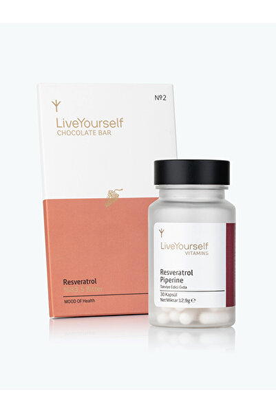 Live Yourself Sağlıklı Cilt Seti 2