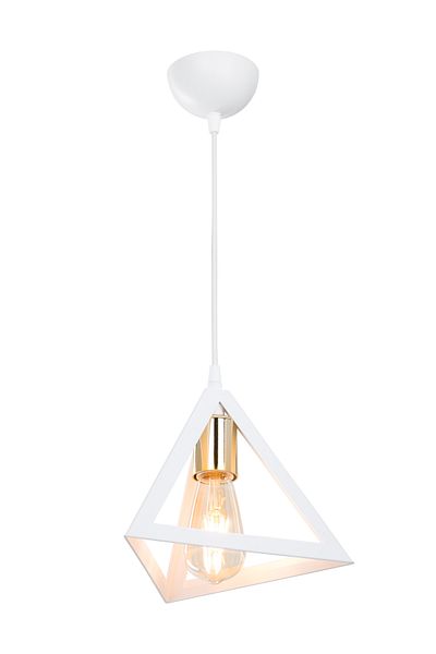 AG LightDesign White Pendant Chandelier Bedroom Living Room Kitchen Corridor Lamp