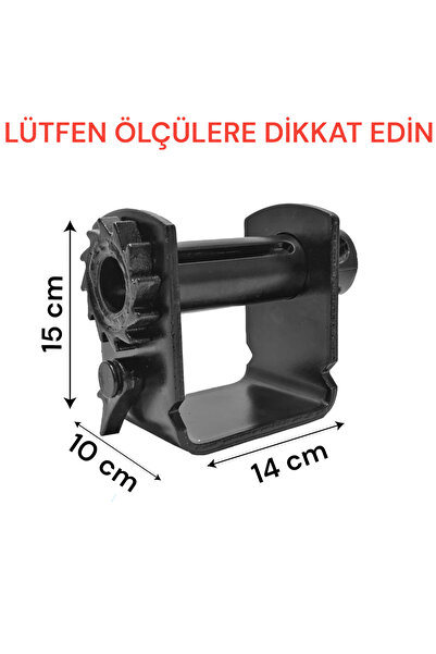 Ağır Hizmet Tipi Standart Bağlama Vinci,Gırgır,Spanzet Gırgır