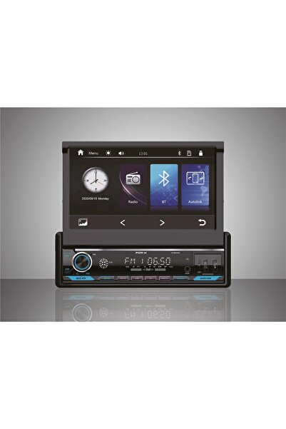 For-X X-9040 İNDACH OTO TEYP