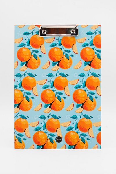 EFBUTİK Orange Leaf Secretary