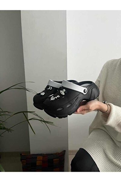 Behtah Kundura Thick High Sole Slippers 8 Pieces Ornamental