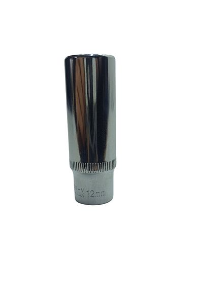 Meşem 12mm Long Socket 1/4
