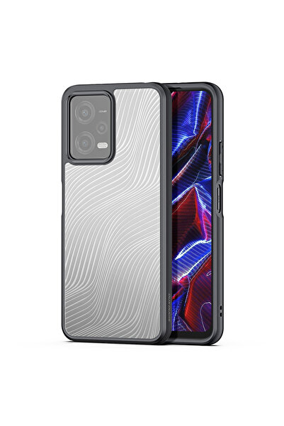 Dux Ducis Redmi Note 12 5G-Note 12R Pro-Poco X5 5G Aimo Series Premium Buzlu ...