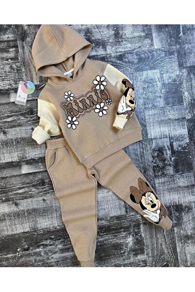 DAFNY СЕЗОНЕН ГОРЕН И ДОЛЕН КОМПЛЕКТ С ФЛОРИИ, КАФЯВ МИНИ