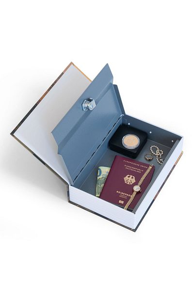 Leuchtturm Book Shaped Case - Toscana