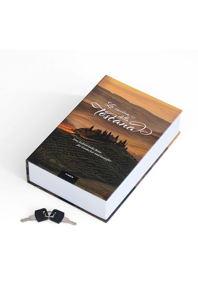Leuchtturm Book Shaped Case - Toscana