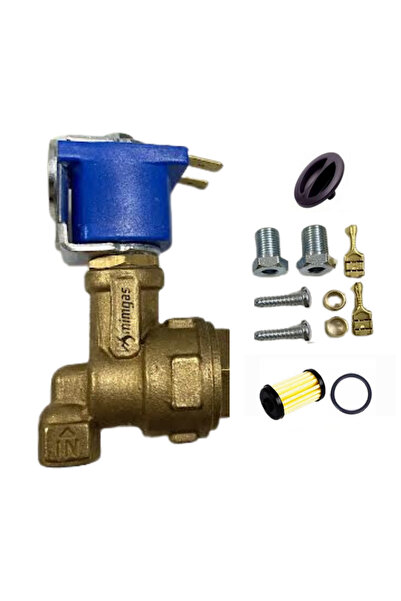 MİMGAS Mimgas Gaz Kesici