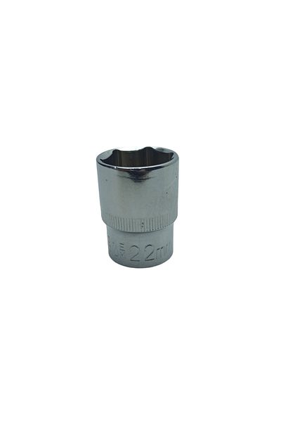 chrome Short 22 Socket - Comfortable and Stylish