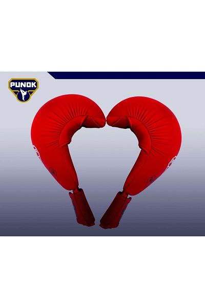 PUNOK Karate Gloves WKF Approved